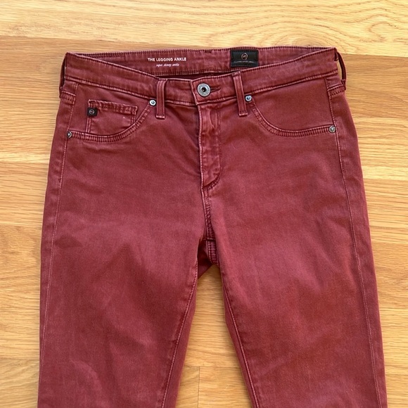 AG The Legging Ankle jeans - Picture 2 of 6